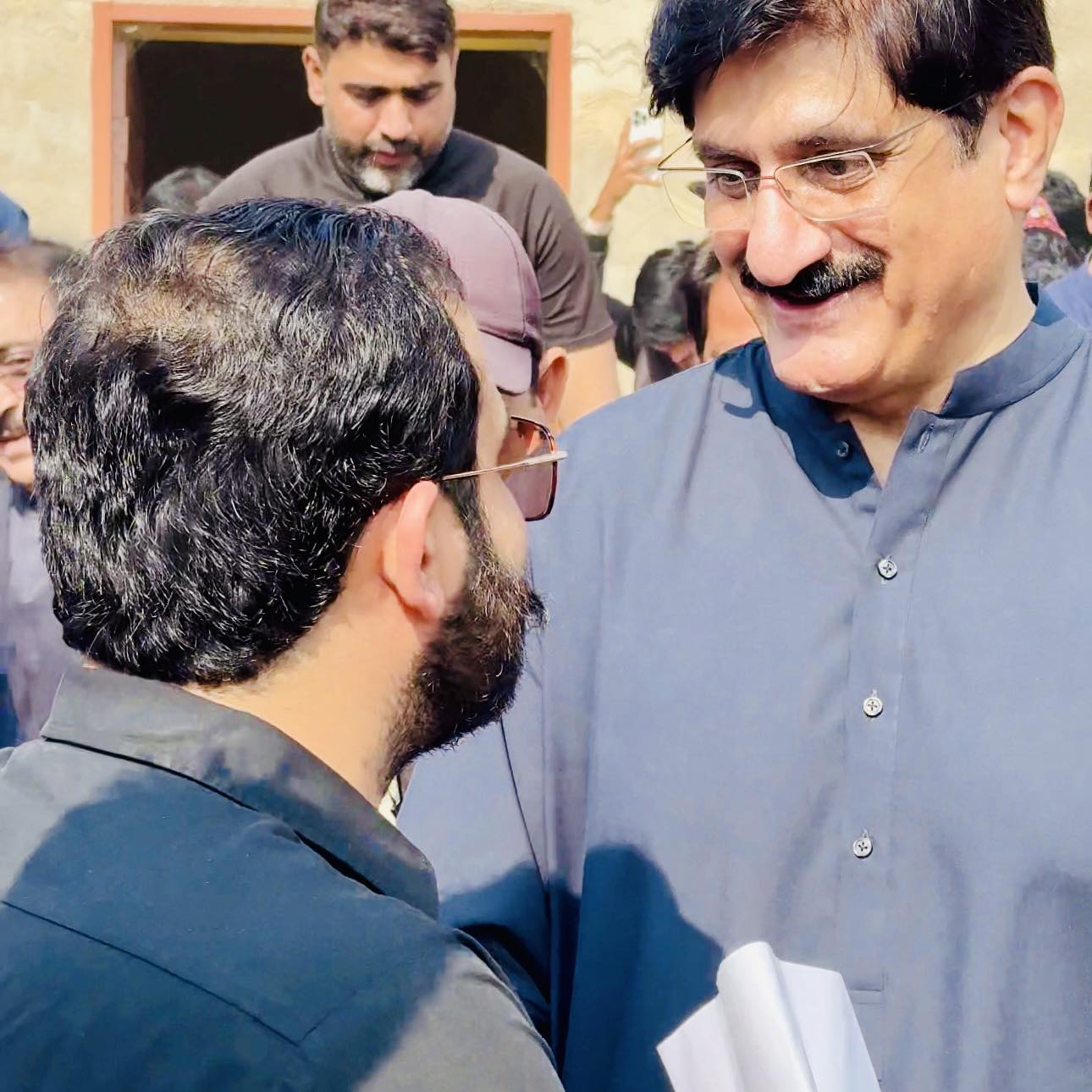 Rais Umaid Ali Khan Lund Baloch | Dadu