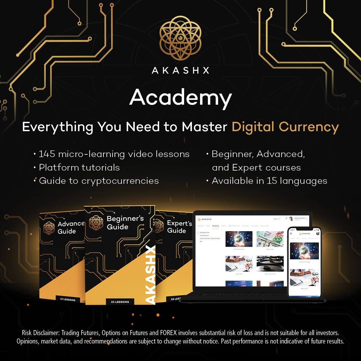 Fx Learning Plataform