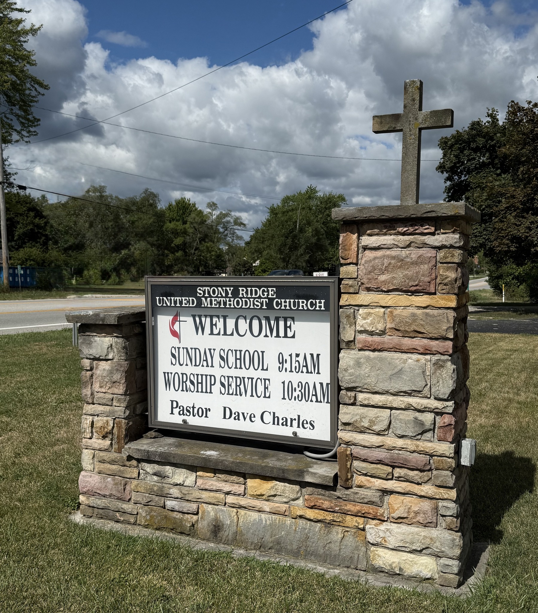 Stony Ridge United Methodist Church | Stony Ridge OH