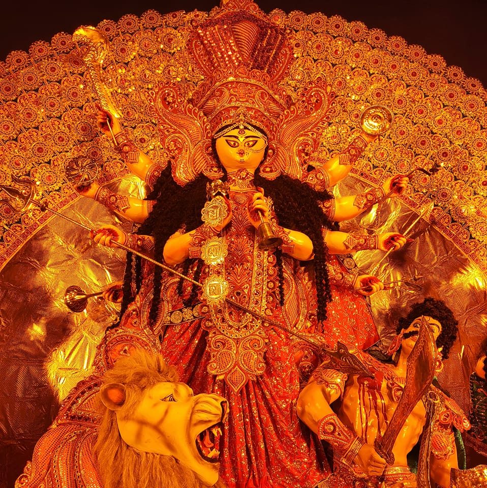 Chatra Shibtala Sarbojonin Durgotsab Samity, Serampore | Serampore