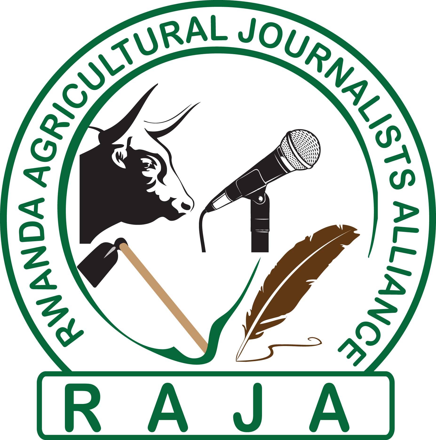 Rwanda Agricultural Journalists Alliance - RAJA