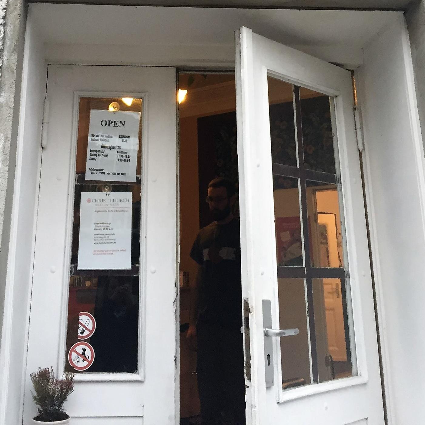 Open Door Libraries