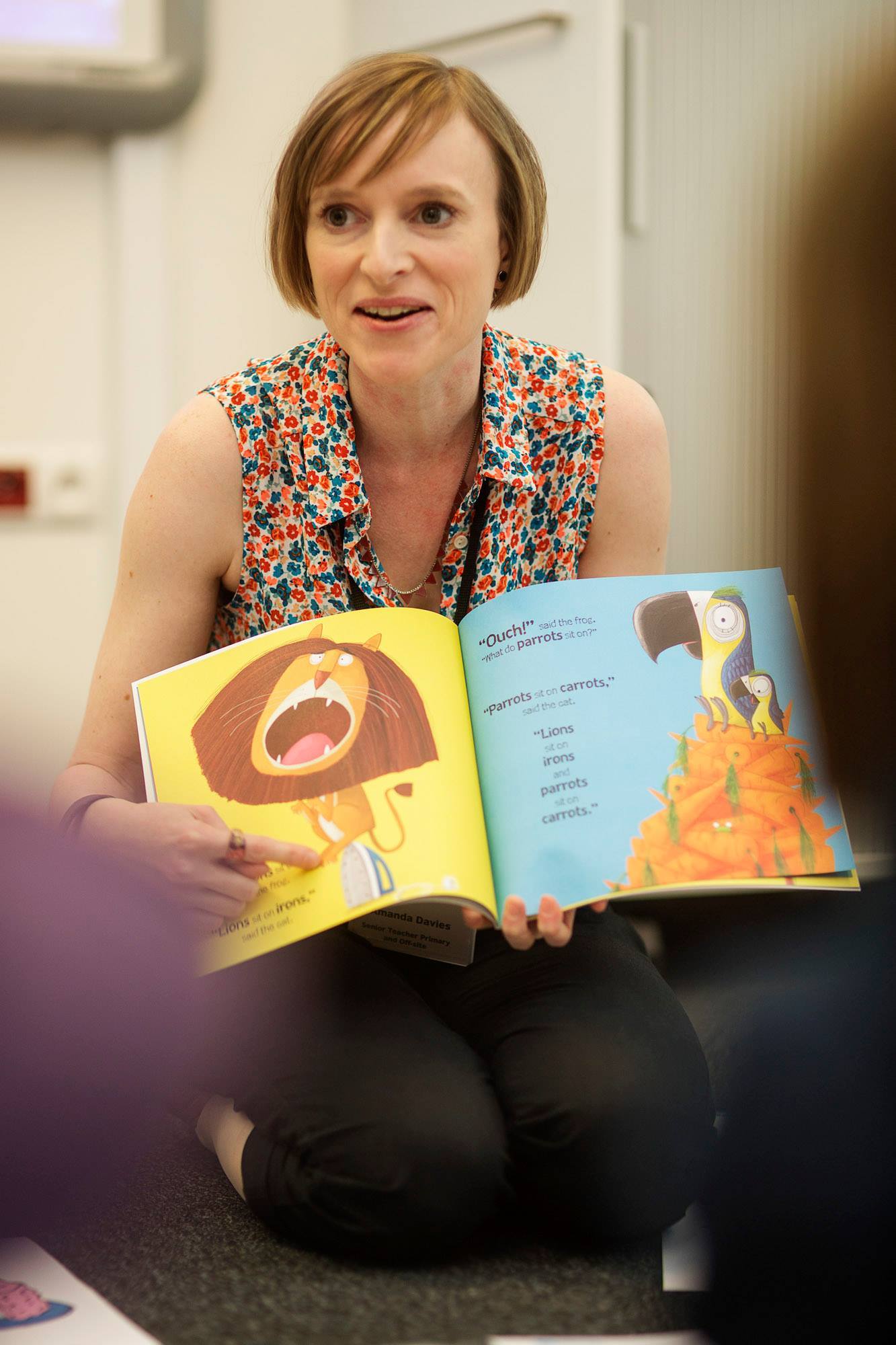 Primary Stories