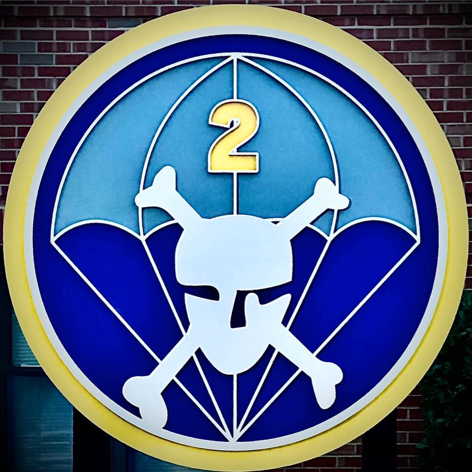 2nd Battalion, 504th Parachute Infantry Regiment | Fort Bragg NC