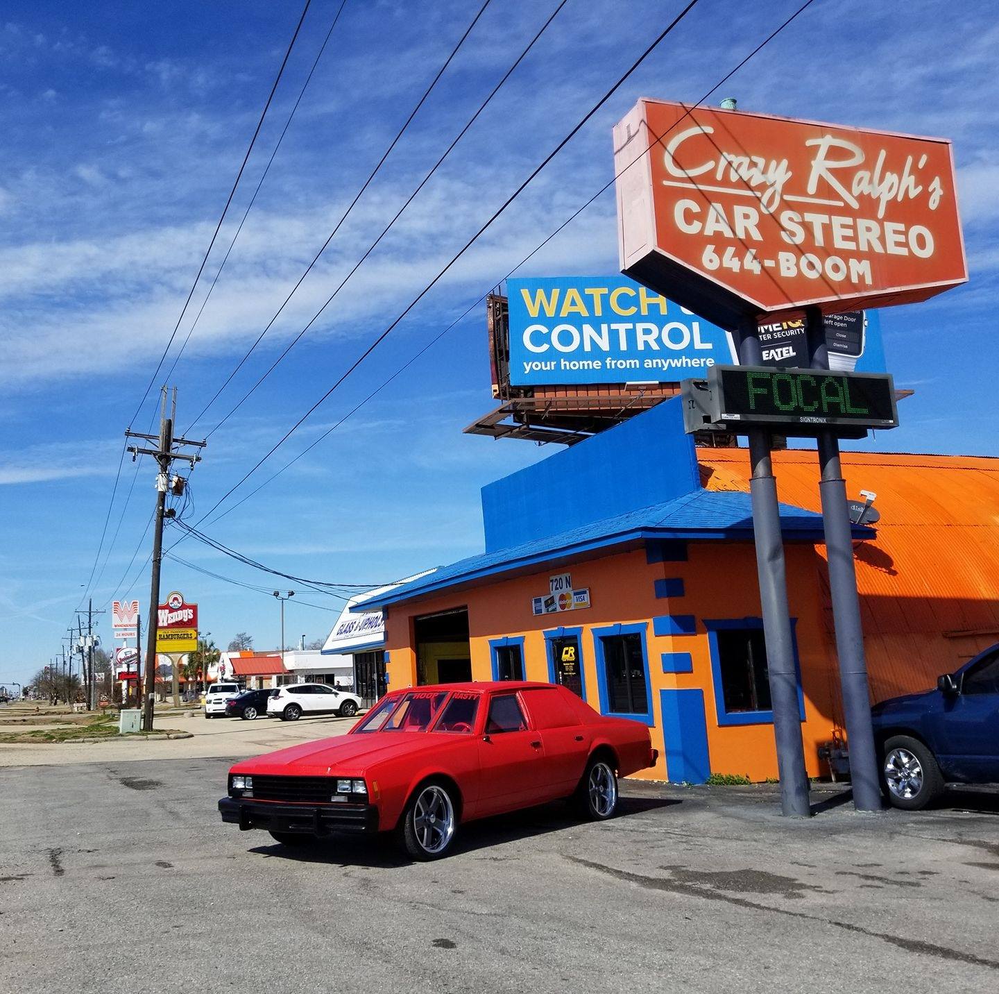 Crazy Ralph's Car Stereo | Gonzales LA
