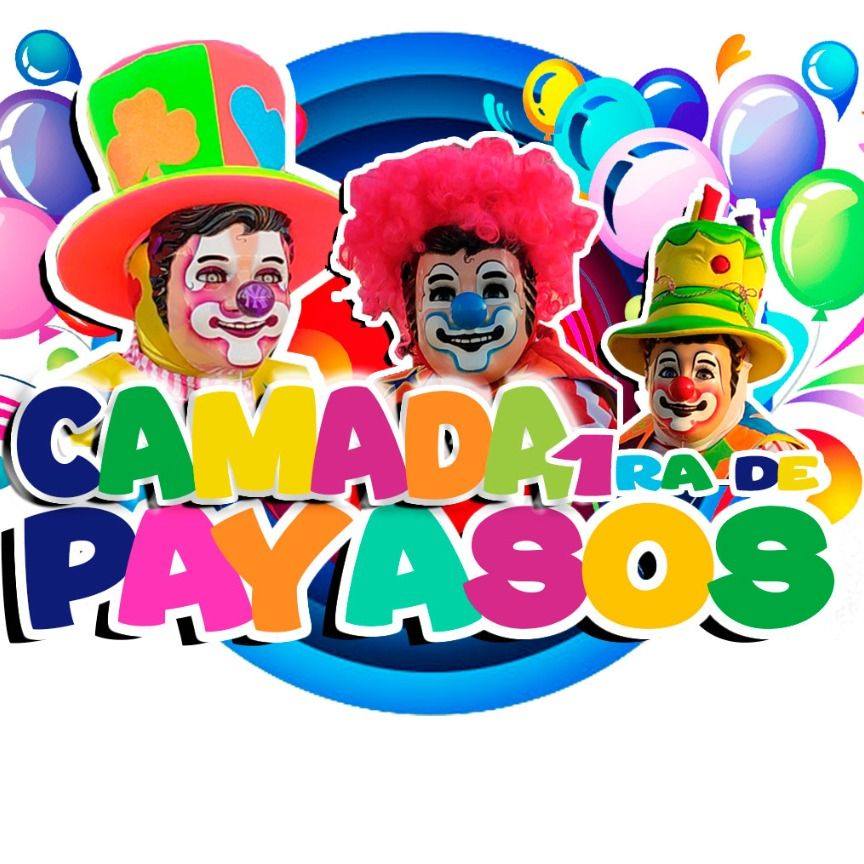 Camada Primera De Payasos Cuaxomulco