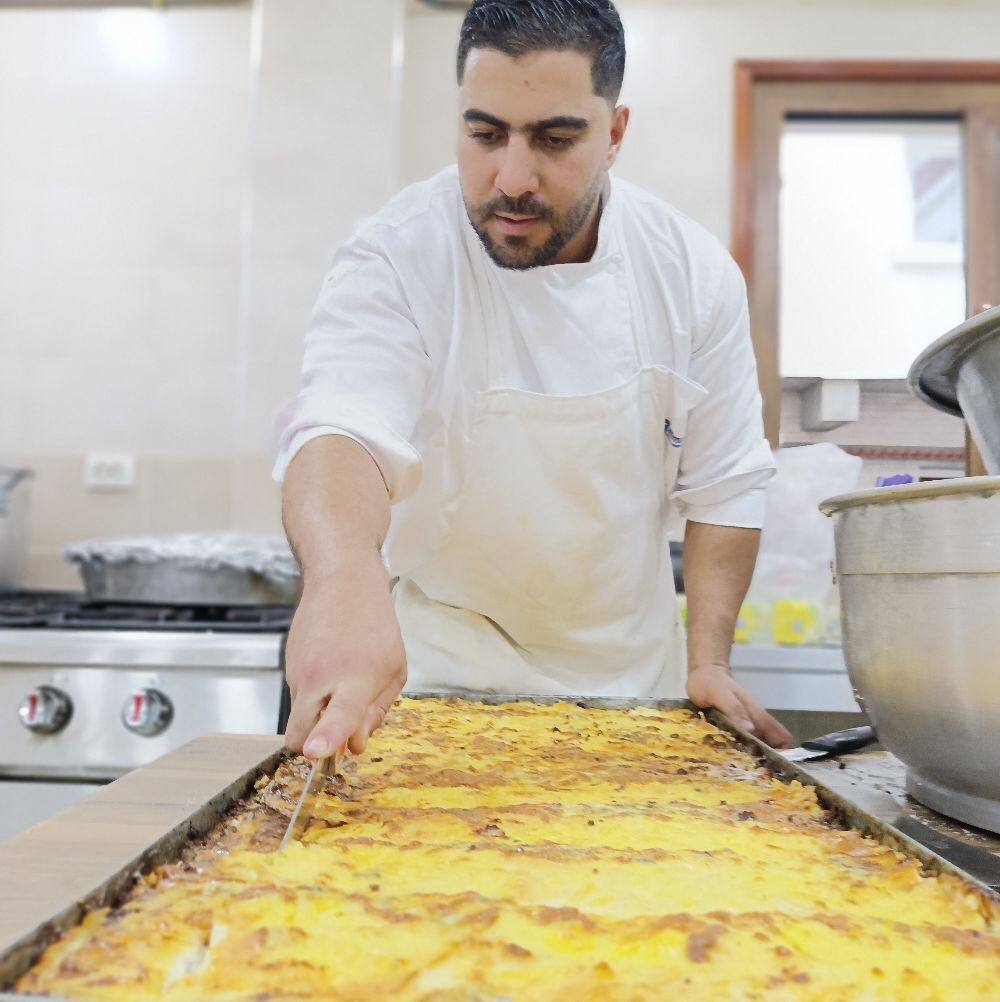 Chef Ramzi Guenniche