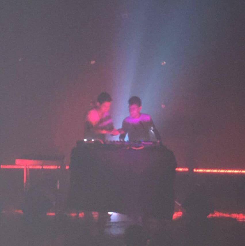 Hyper rave