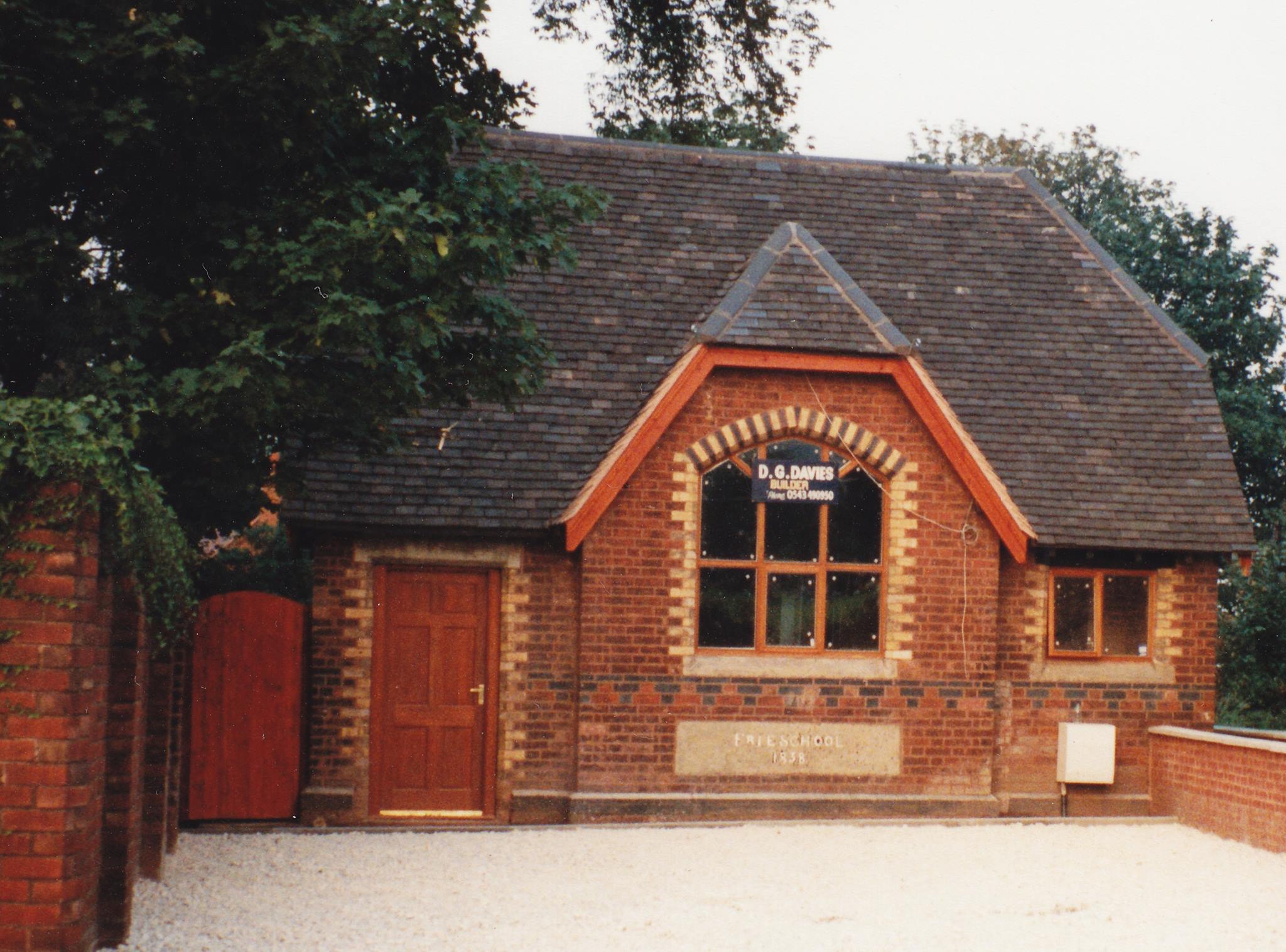 Brereton Methodist Church Hall - Nr Rugeley | Rugeley