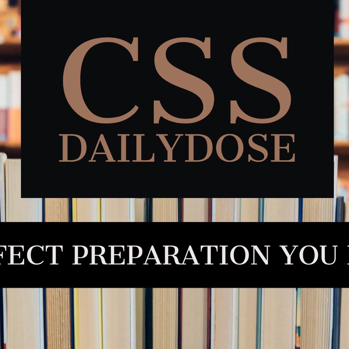 CSS DAILY DOSE