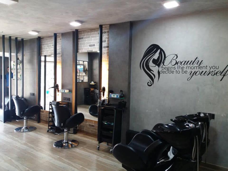 New rockstar spalon | Ahmedabad