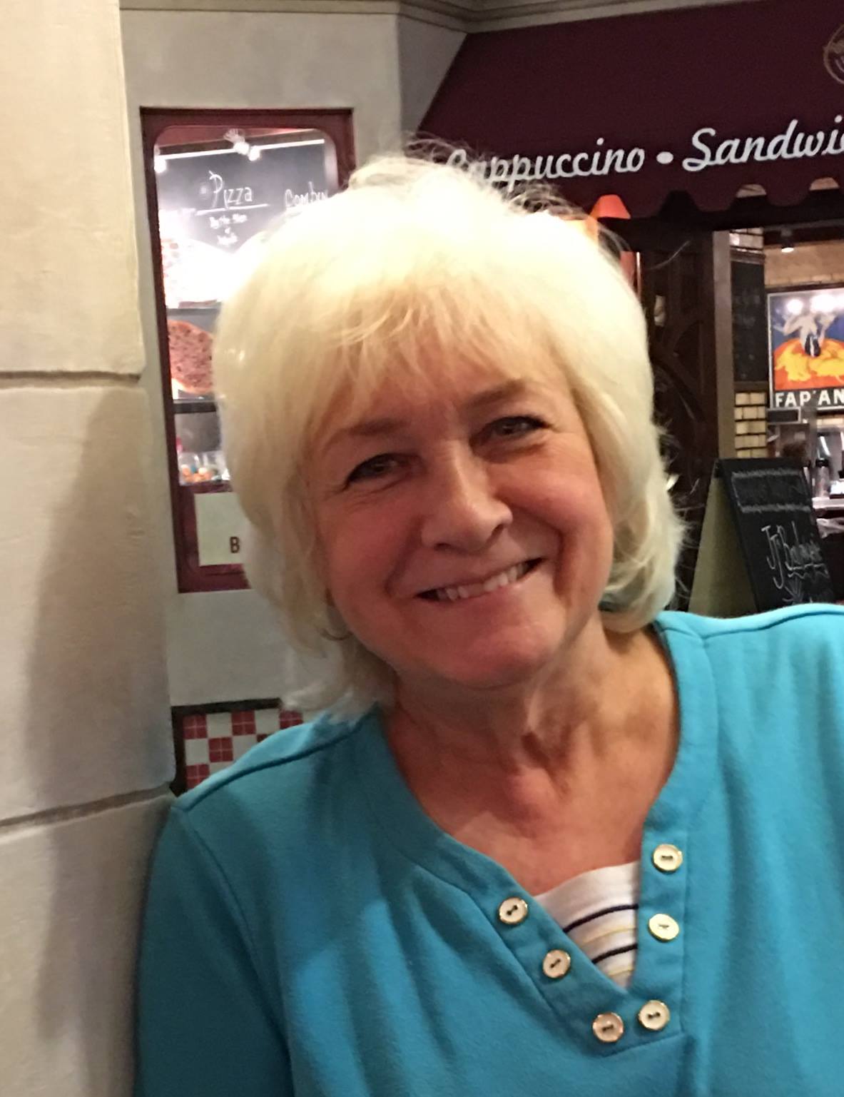 Judy Freedom Rocks