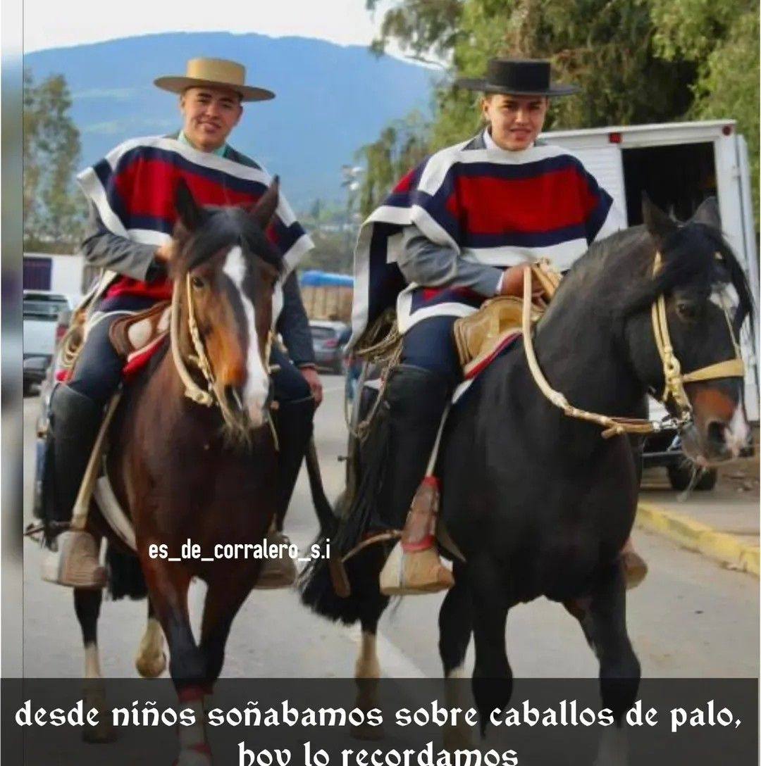 RODEO CHILENO en Paraguay