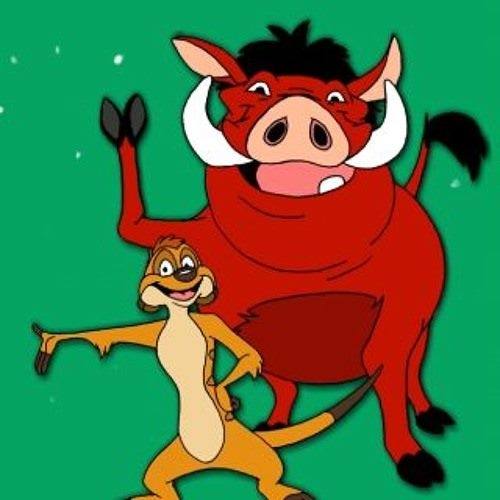 تيمون و بومبا timon & bomba