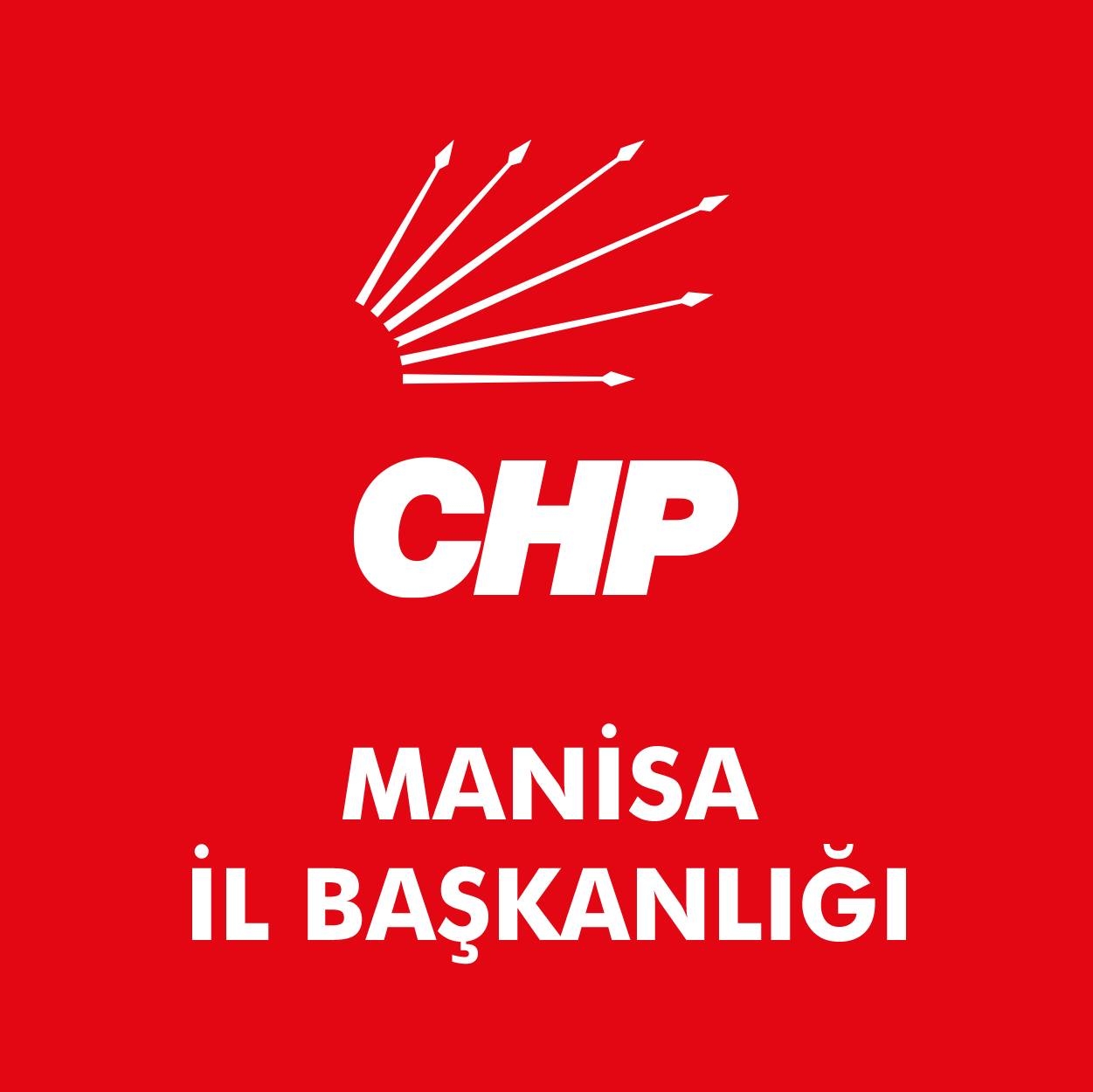 CHP Manisa İl Başkanlığı | Manisa