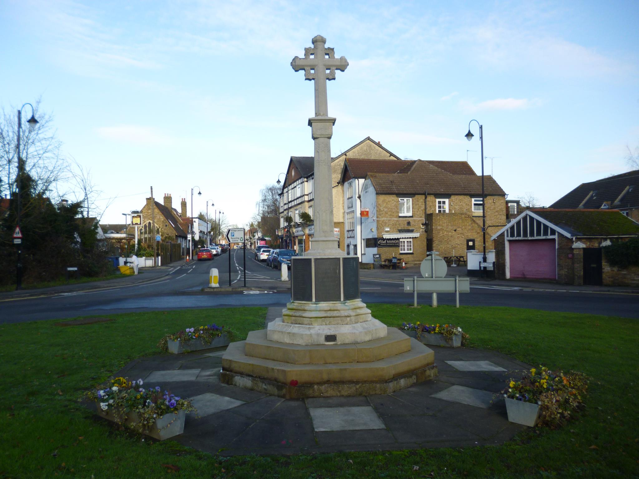 Weybridge, Chertsey, Addlestone and Byfleet NO RULES! | 🚨 ELEMENT ...