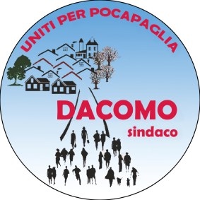 Lista Uniti per Pocapaglia - Dacomo Sindaco
