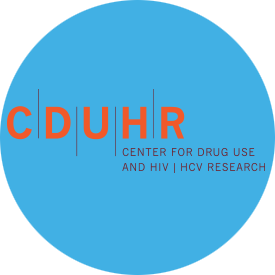 Center for Drug Use and HIV Research (CDUHR) | New York NY