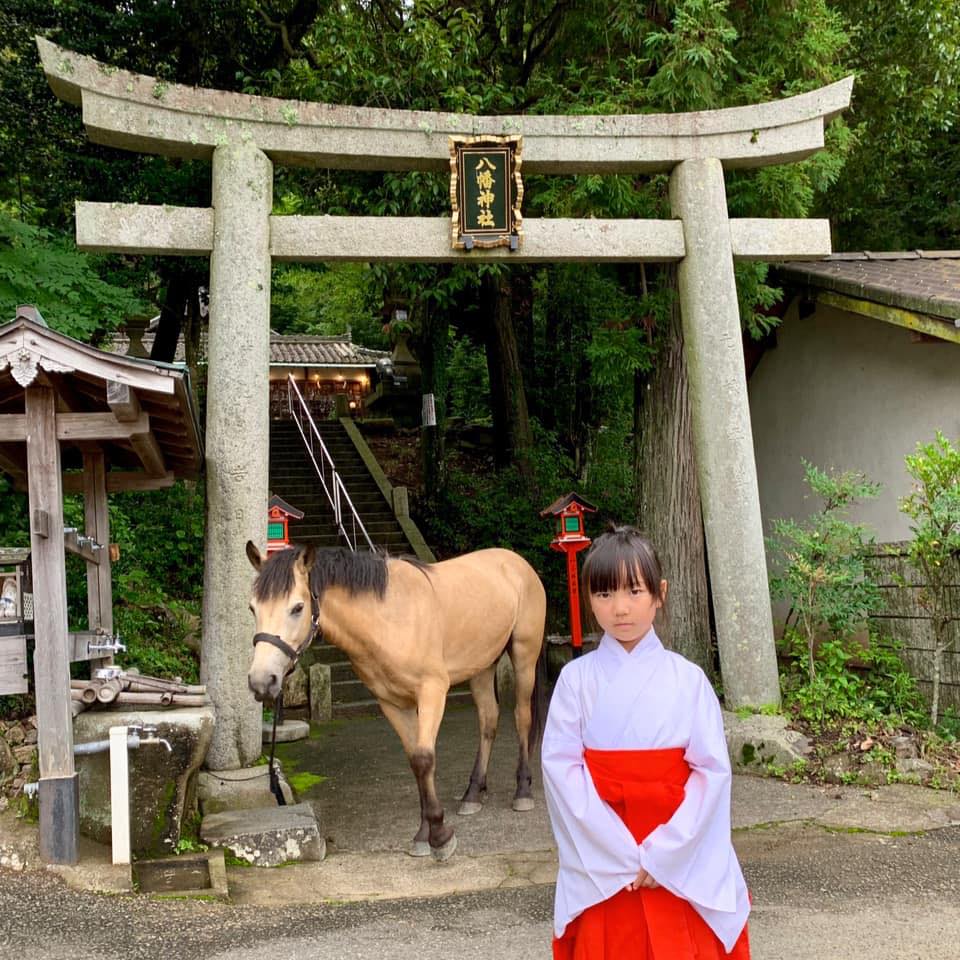 吉川 八幡 神社