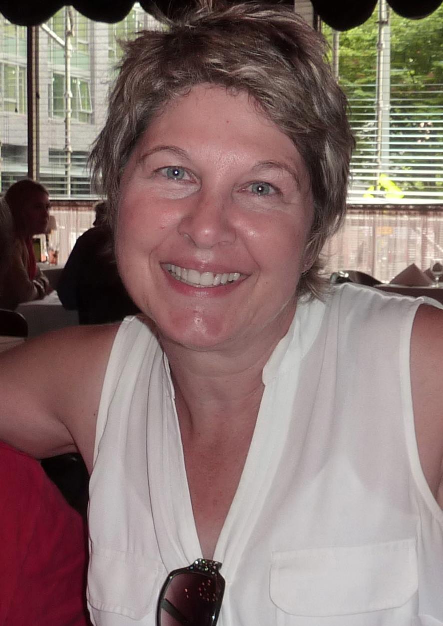 Judy Rasmussen, Portrait Artist