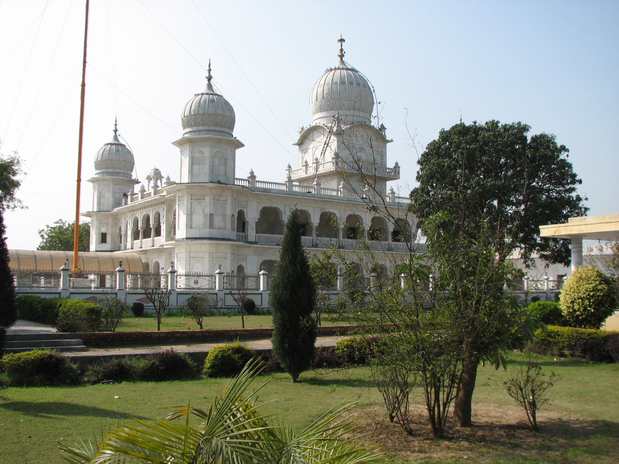 ਗੁਰੂਦਵਾਰਾ ਨੋਵੀ ਪਾਤਿਸਾਹੀ ਬਹਾਦਰਗੜ, Rajpura Road, Bahadurgarh | Patiala