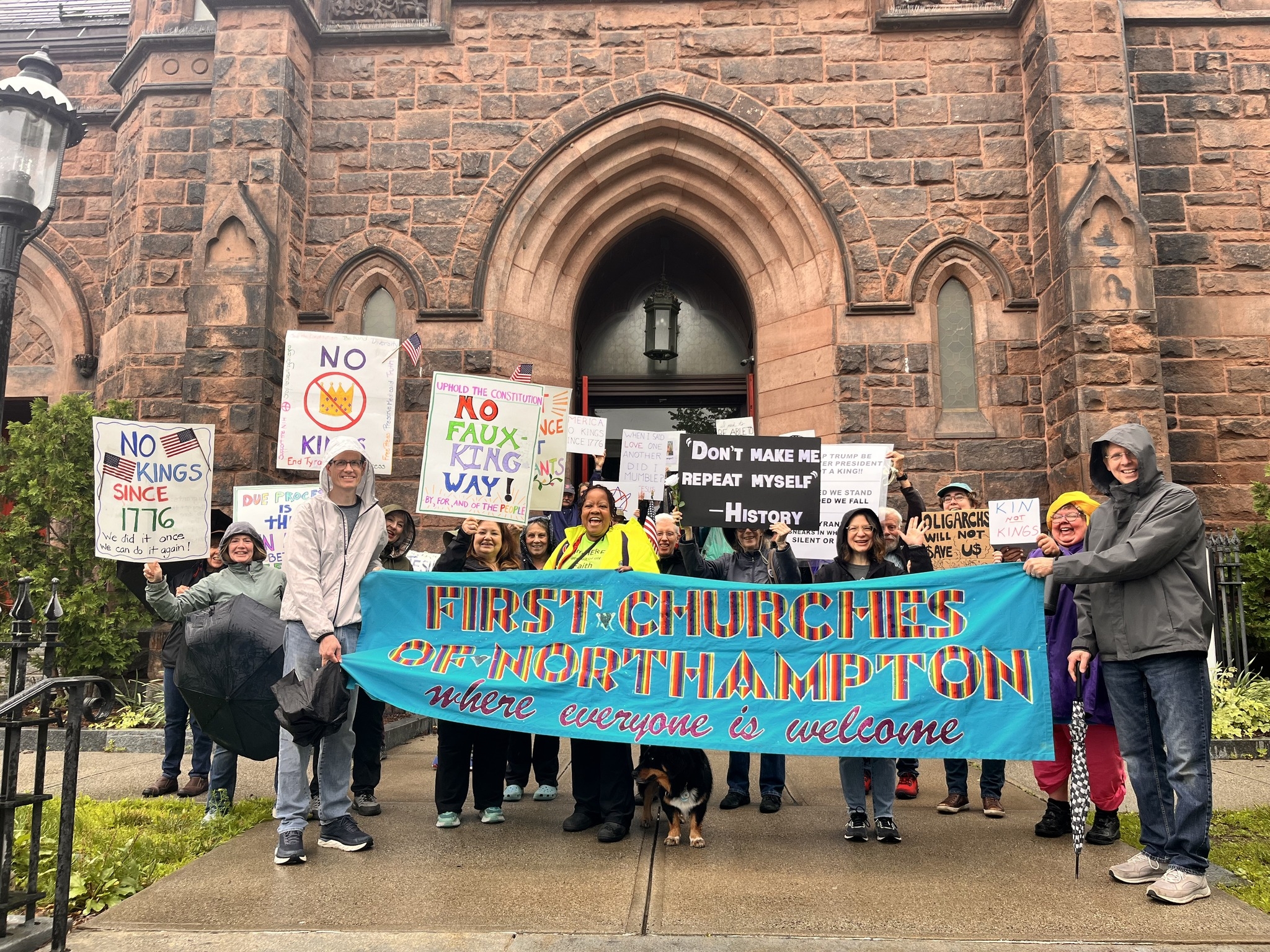 First Churches of Northampton, Massachusetts - The Latest News From ...