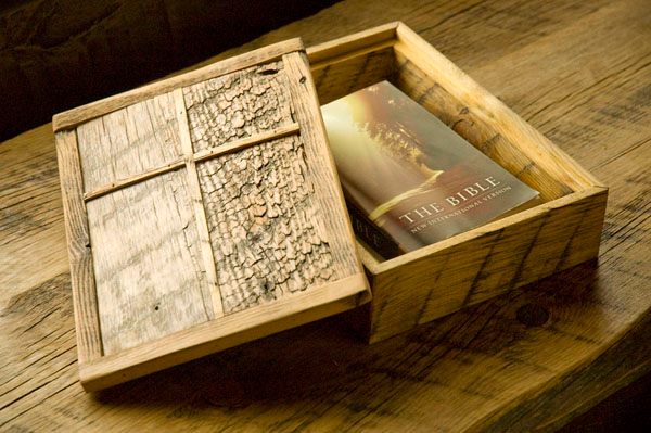 The Rapture Box
