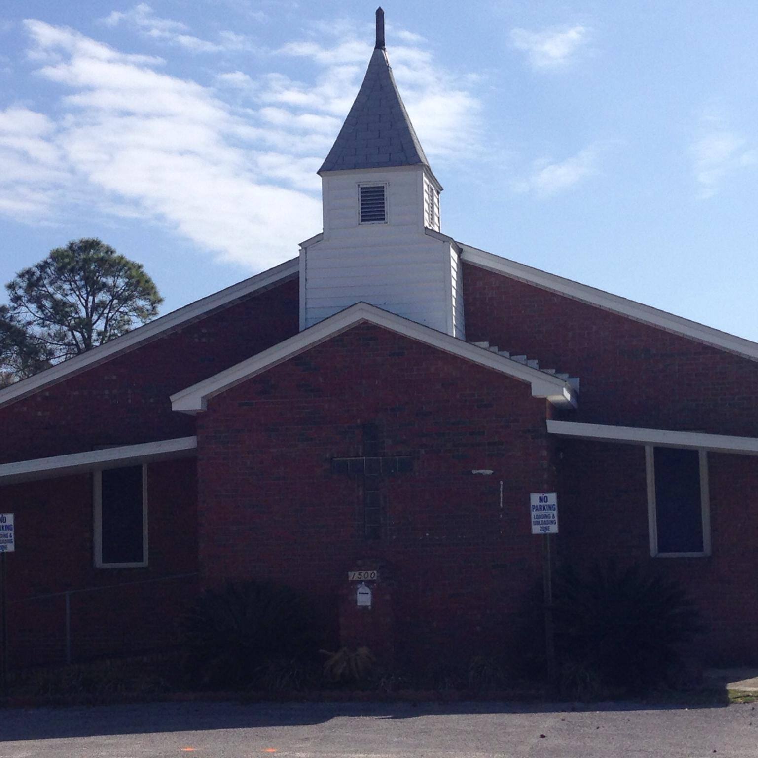 St. Luke Missionary Baptist Church Panama City FL
