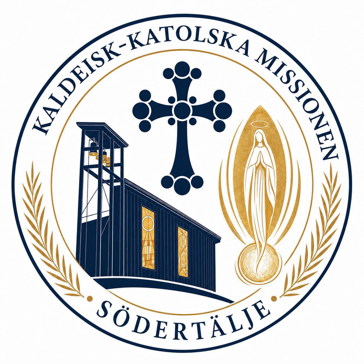 Jungfru Maria Kaldeiska Katolska Kyrkan | Södertälje