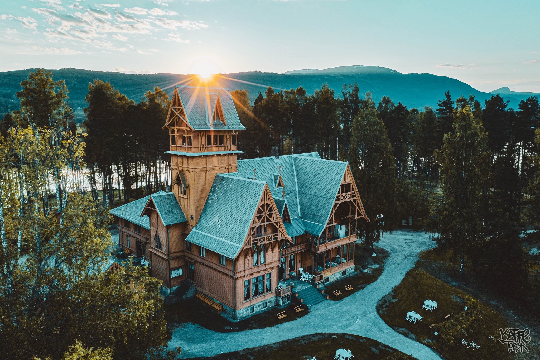 Villa Fridheim | Noresund
