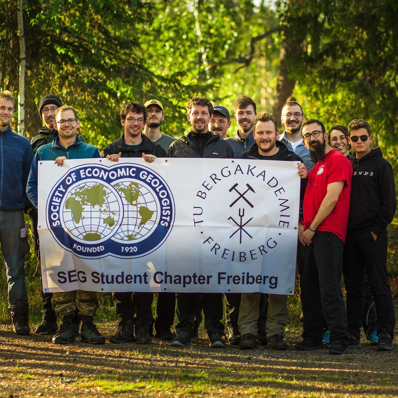 SEG Student Chapter TU Bergakademie Freiberg | Freiberg