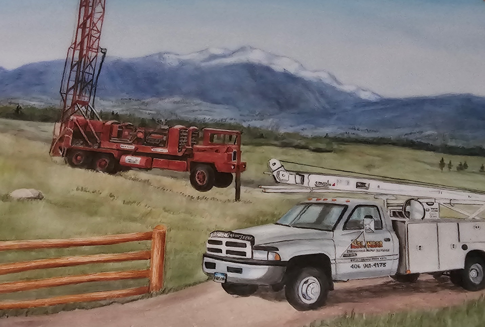 Eslinger Drilling & Pump Service | Corvallis MT