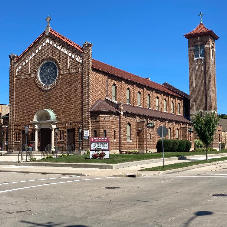 Saint John Nepomuk Catholic Church | Racine WI