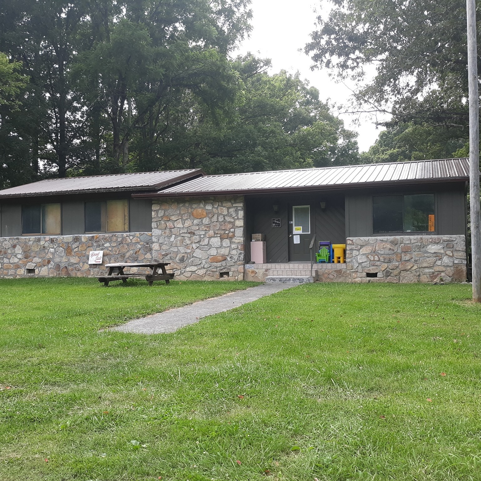 Cosby Community Library | Cosby TN