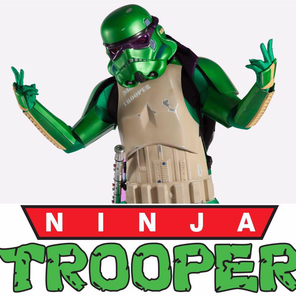 Ninja Trooper creations