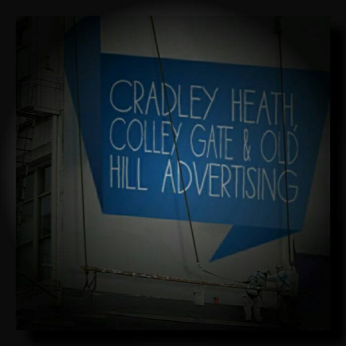 Cradley heath / Colley gate & old hill & Lye