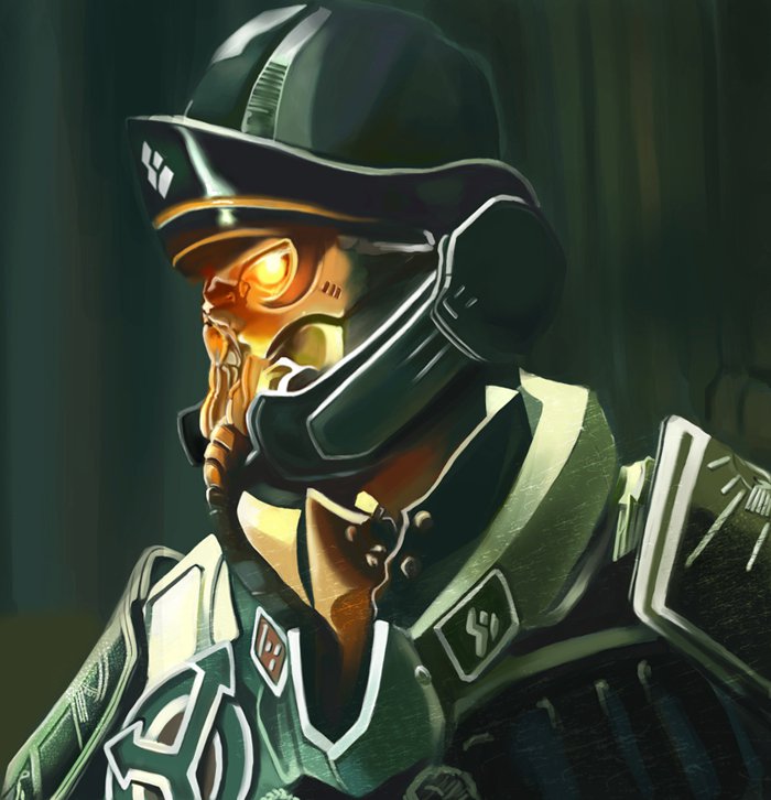 Colonel Mael Radec