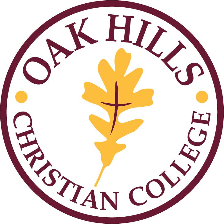 Oak Hills Christian College logo