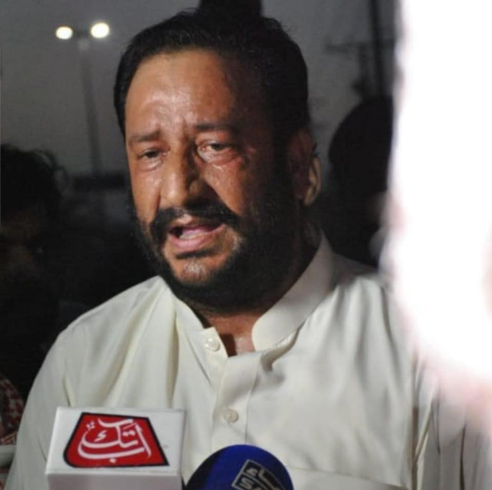 Rana Muhammad Azam Khan PP68