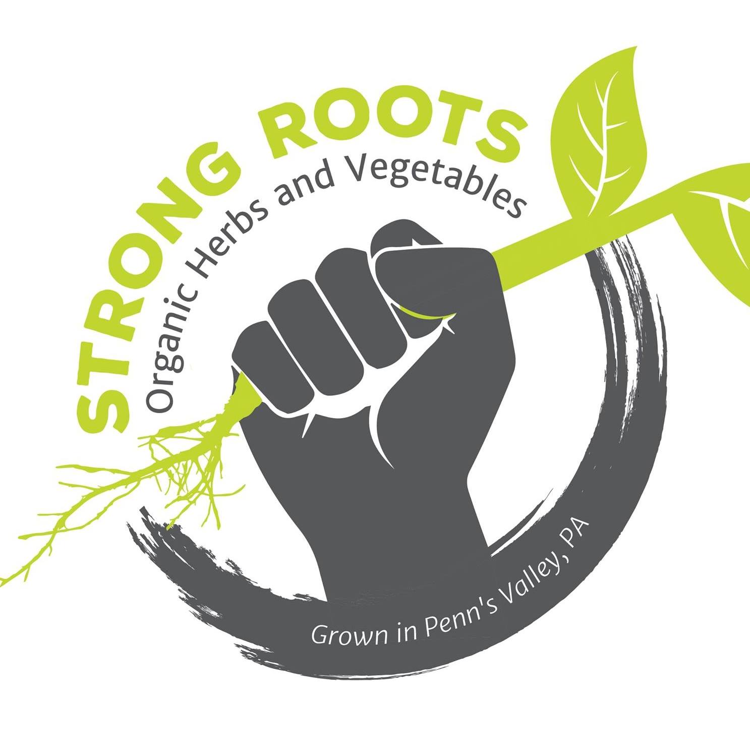 Strong Roots Organic Farm | Woodward PA