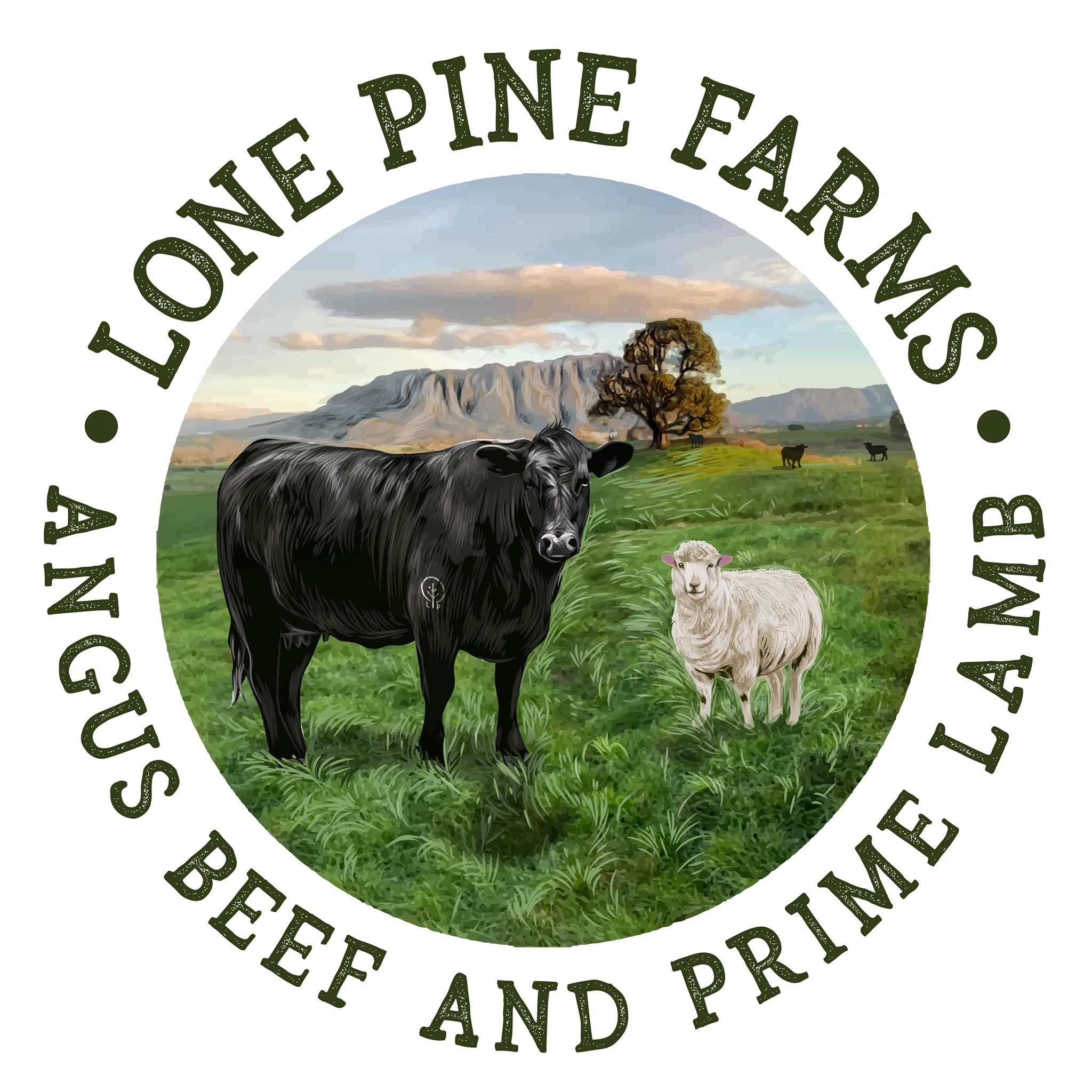 Lone Pine Farm | Sheffield TAS