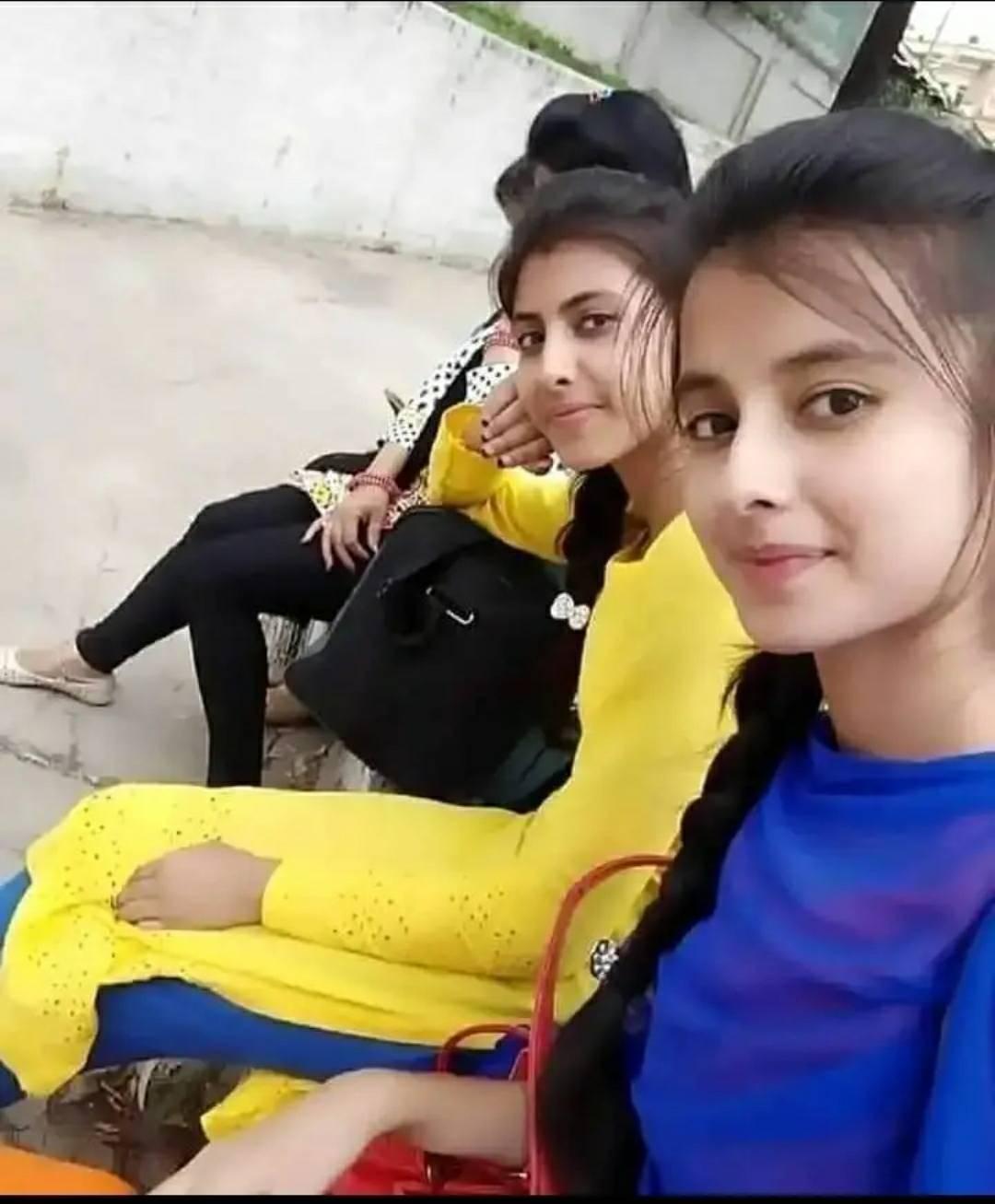 Muskan Singh friends