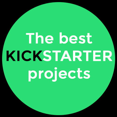 The Best Kickstarter Projects