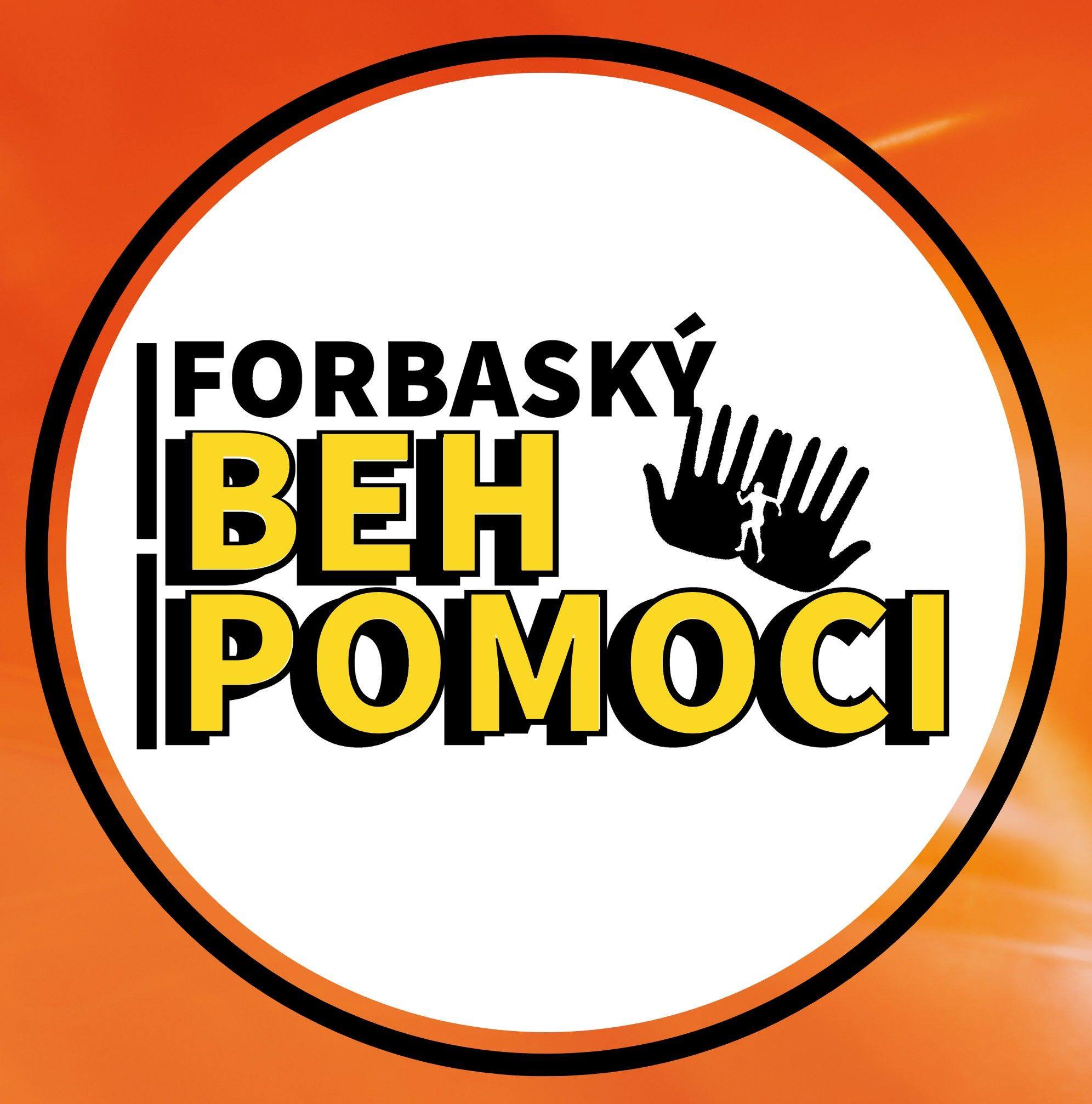 Forbaský BEH POMOCI | Forbasy