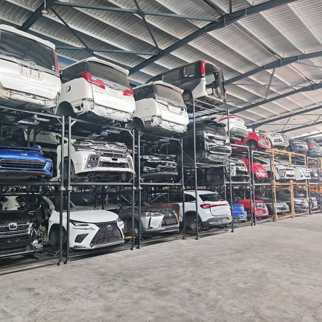 Harrier 2017 Facelift ASU60 2.0... - GP Division Auto Sdn Bhd | Facebook