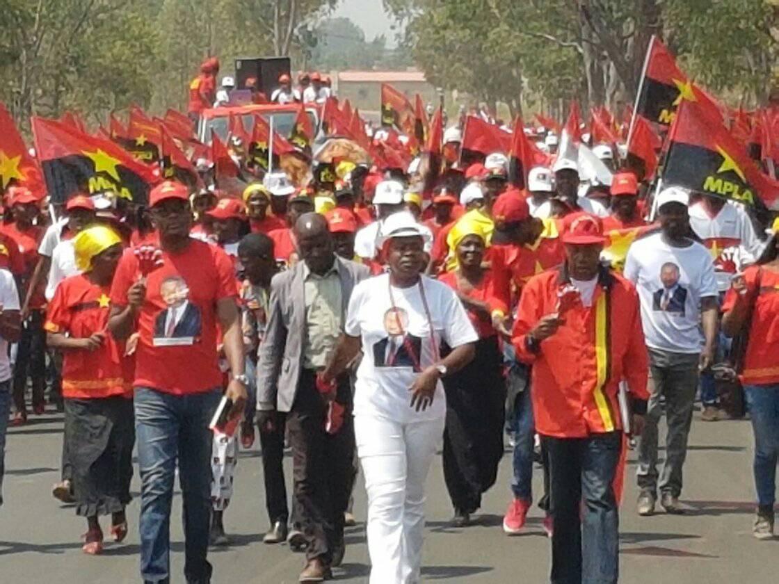 MPLA Andulo BIÉ