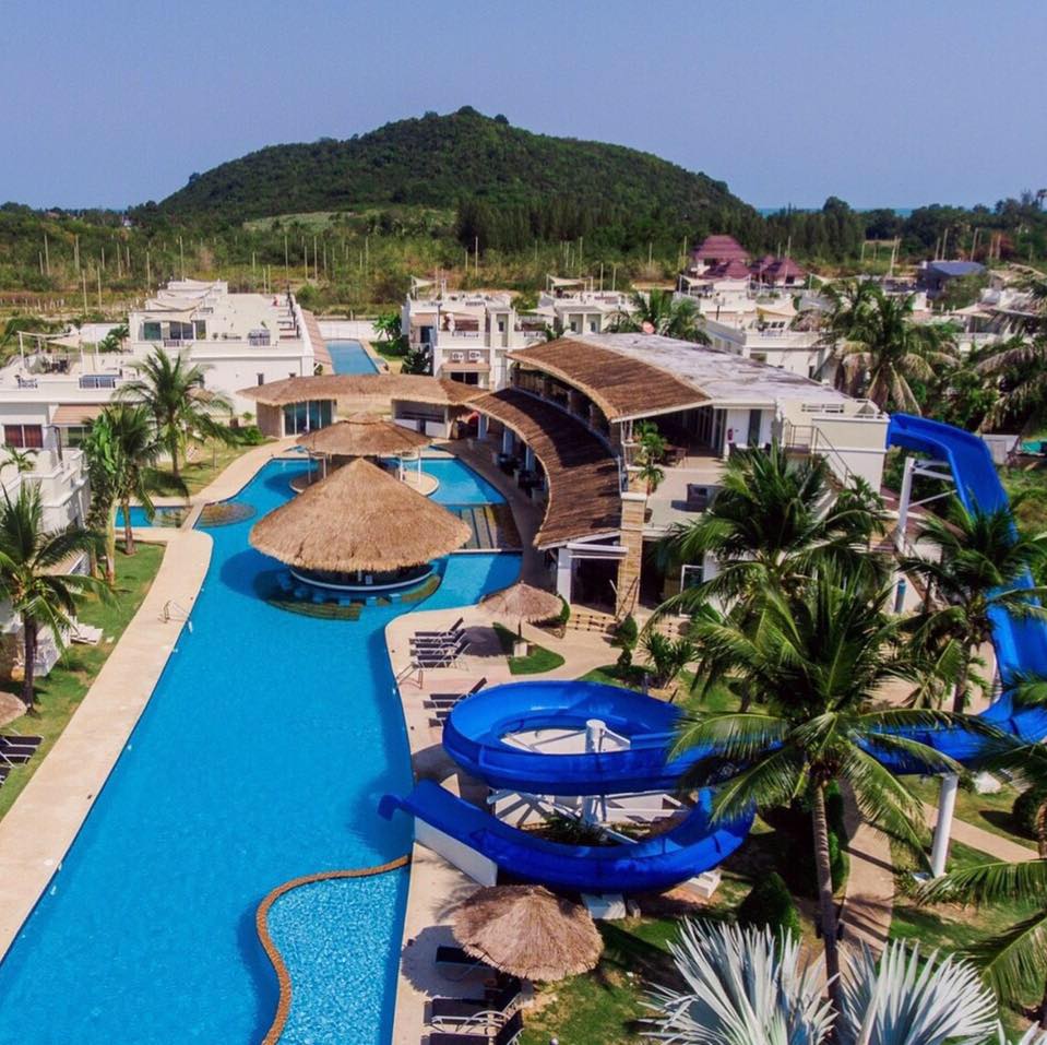Oriental Beach Pearl Resort | Pran Buri
