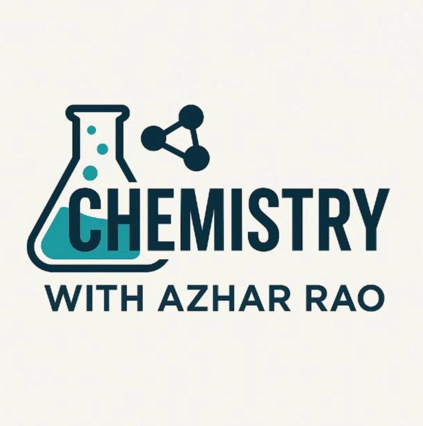 Chemistry with Azhar Rao