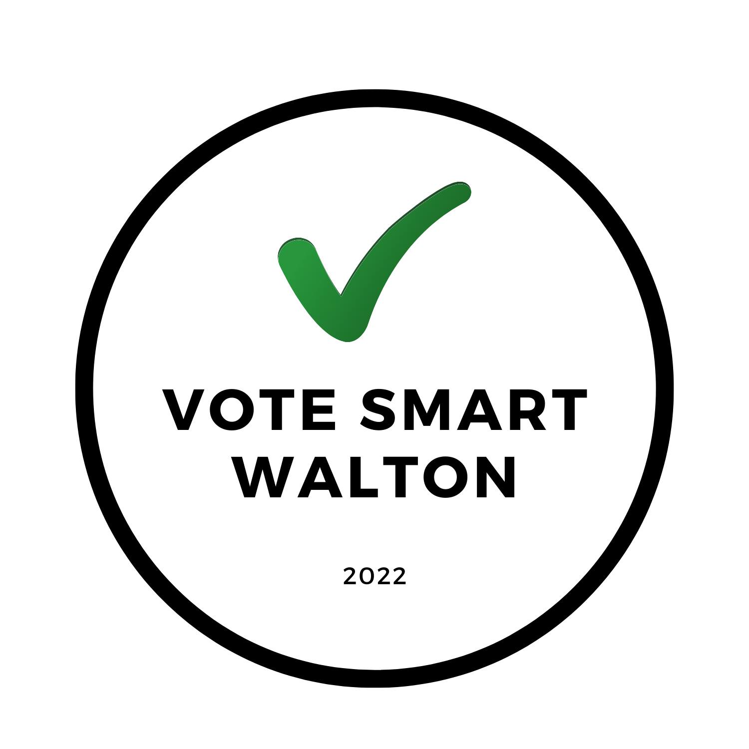 Vote Smart Walton