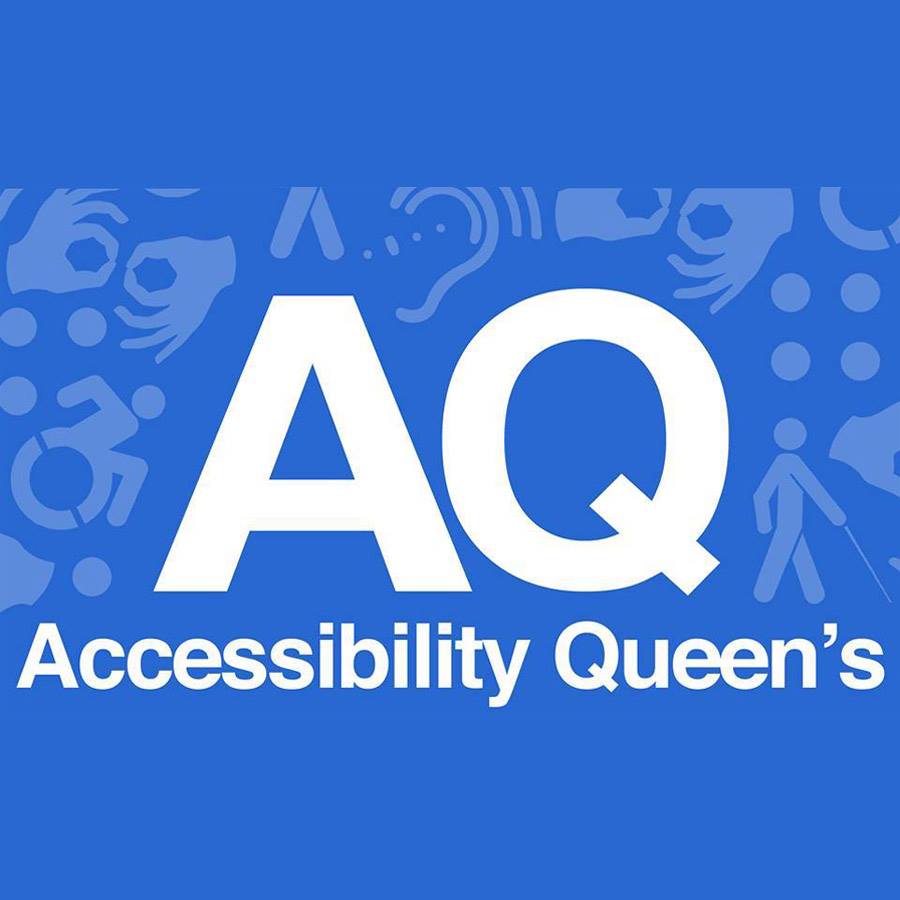 Accessibility Queen's | Kingston ON